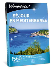 Séjour en Méditerranée