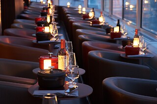 Dîner Croisière à Paris