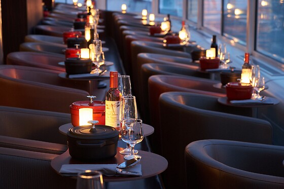 Dîner Croisière à Paris