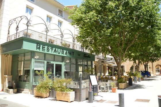 Grand Hôtel d’Orange - photo 15