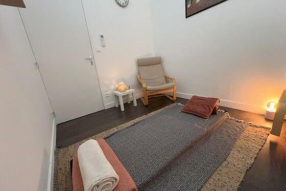 Marie Mazzante - Esprit & Corps - Shiatsu Intuitif - photo 3
