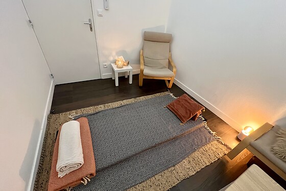 Marie Mazzante - Esprit & Corps - Shiatsu Intuitif - photo 4