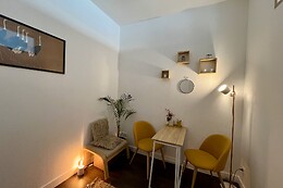 Marie Mazzante - Esprit & Corps - Shiatsu Intuitif