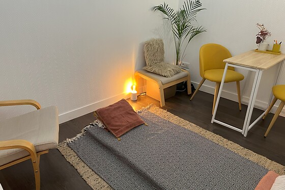 Marie Mazzante - Esprit & Corps - Shiatsu Intuitif - photo 6