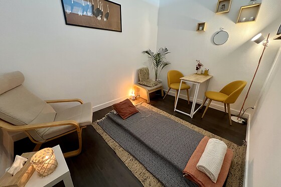 Marie Mazzante - Esprit & Corps - Shiatsu Intuitif - photo 7