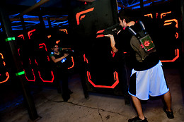 Laser game evolution merignac
