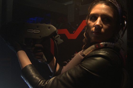 Laser game evolution merignac - photo 6