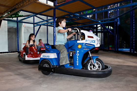 Gulli Parc Rouen Docks 76 - photo 2