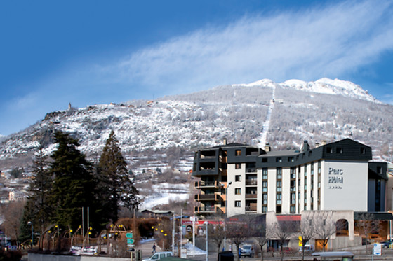 SOWELL Hôtels Le Parc & Spa - photo 9