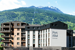 SOWELL Hôtels Le Parc & Spa