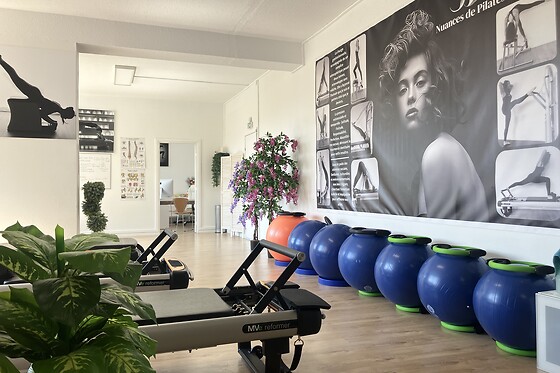 50 nuances de pilates - photo 0