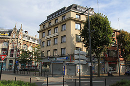 Hôtel Le Chat Botté