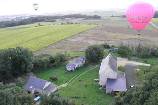 Séjour insolite pour 2 au Domaine du Bois Davy à Gennes-Val-de-Loire (49)
