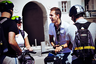 Balade en Segway® pour 2 - Mobilboard La Rochelle - La Rochelle (17)