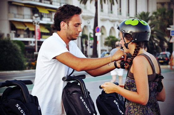 Balade en Segway® pour 2 - Mobilboard La Rochelle - La Rochelle (17)