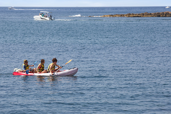 Randonnée en kayak - Base Nature et Nautique - Carry-le-Rouet (13)