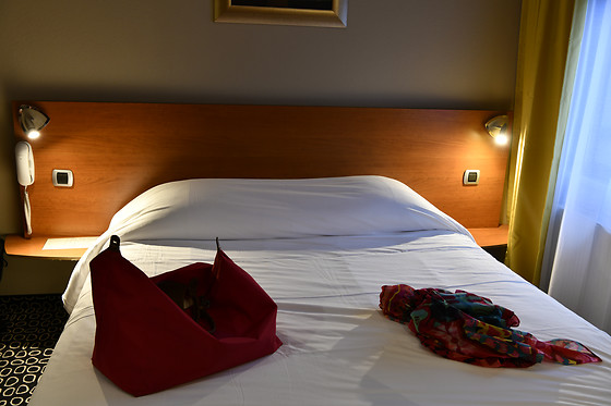 Hôtel Le Chat Botté - photo 2