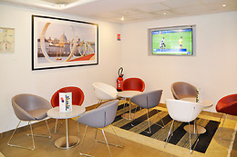 Novotel Nantes Centre Gare