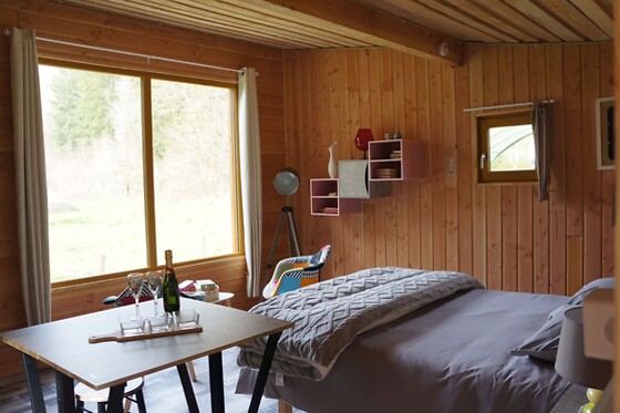 Cabane spa - Cocon du Gast - photo 4