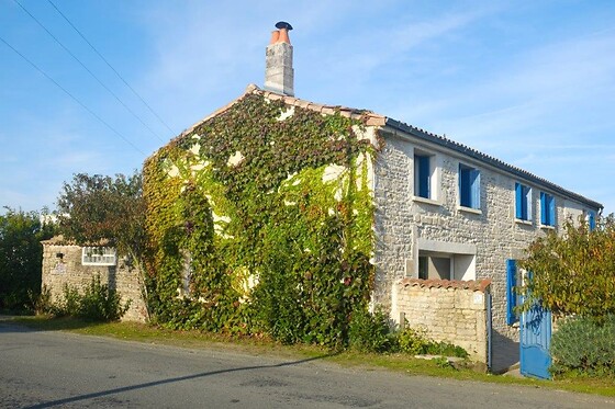 La Jolie longère fleurie - photo 2