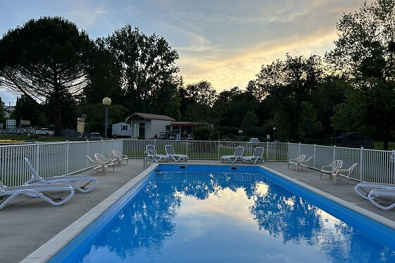 Camping Saintes Grandes rives - photo 0