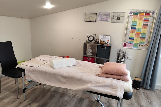 Kinésiologue Naturopathe Maître Reiki Réflexologue - photo 4