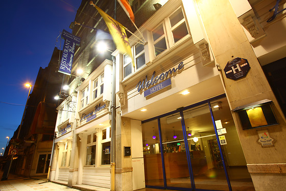BEST WESTERN PLUS HOTEL CARGO **** - photo 1