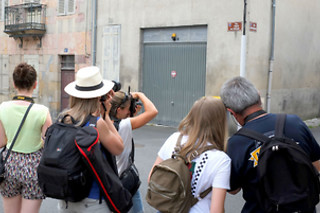 Balade photographique pour 2 - Photo Walk - Balade Photo - Montluçon (03)