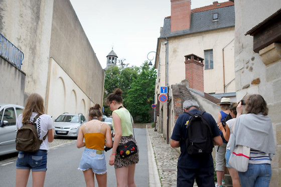 Balade photographique pour 2 - Photo Walk - Balade Photo - Montluçon (03)