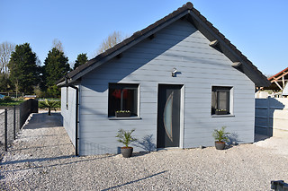 Un séjour pour deux à Le Chalet de l'Authie à Saulchoy (62)