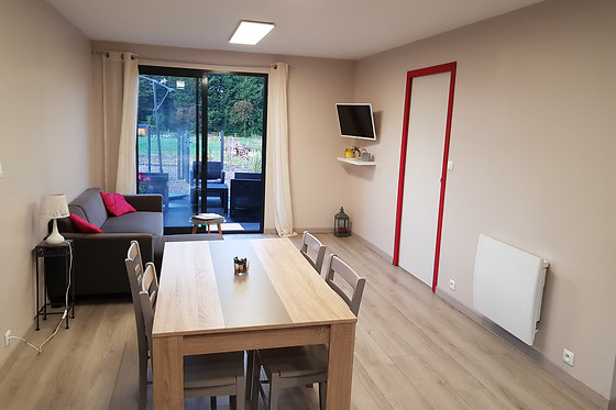 Un séjour pour deux à Le Chalet de l'Authie à Saulchoy (62)