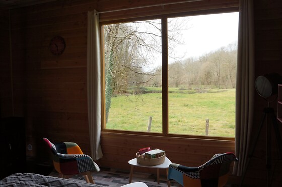 Cabane spa - Cocon du Gast - photo 2