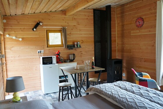 Cabane spa - Cocon du Gast - photo 5