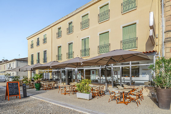 Logis Hôtel Le Cours - photo 8