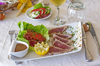 Repas pour 2 au restaurant Les Arcades à Duhort-Bachen (40)