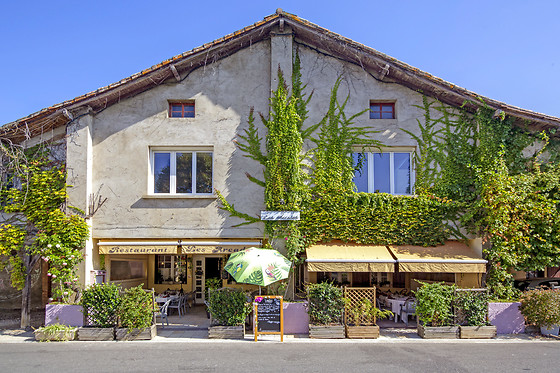 Repas pour 2 au restaurant Les Arcades à Duhort-Bachen (40)