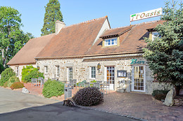Hôtel Oasis