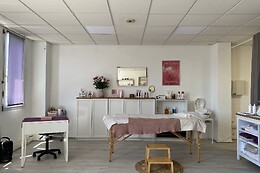 Ma bulle poudrée