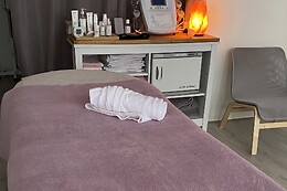 Ma bulle poudrée