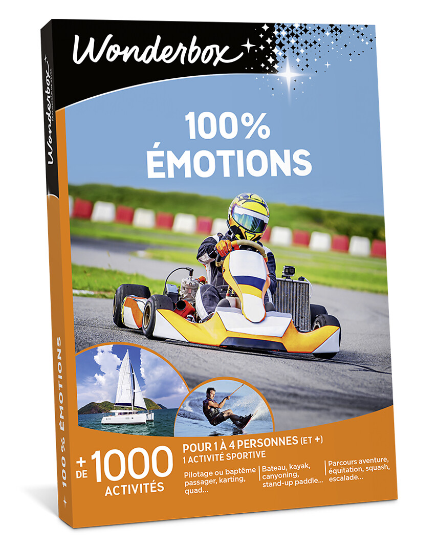 100% Émotions