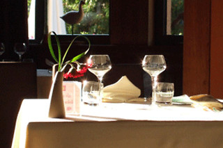 Repas pour 2 à l'Hostellerie du Rosenmeer à Rosheim (67)