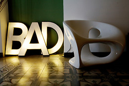 BAD - Bed and Breakfast and Design