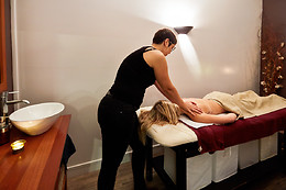 Chamarel Spa