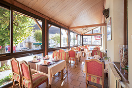 Hotel des trois Maures
