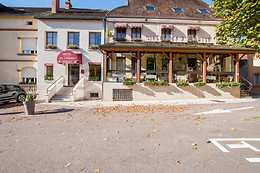 Hotel des trois Maures