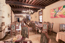 Hotel des trois Maures