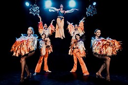 Cabaret-Théâtre L’étoile bleue