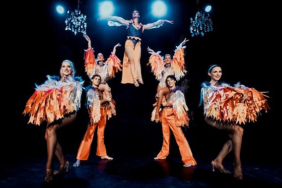 Cabaret-Théâtre L’étoile bleue - photo 5