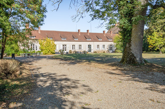 Un séjour gourmand pour 2 au Château des Edelins à Bayet (03)