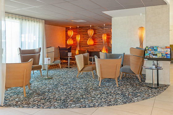 Séjour bien-être pour 2 au Brit Hotel Saint-Brieuc Plérin à Plérin (22)